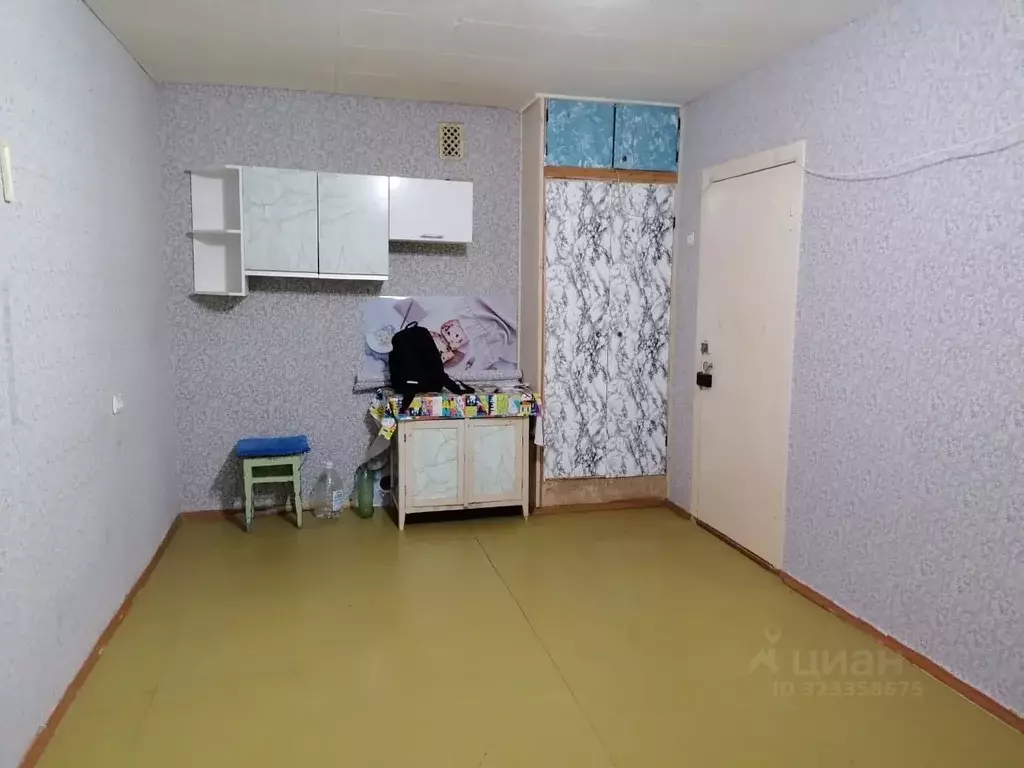 Комната Волгоградская область, Волгоград просп. Столетова, 2А (18.0 м) - Фото 1