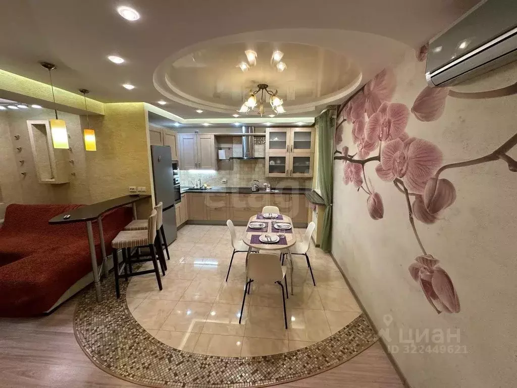 3-к кв. Ульяновская область, Ульяновск Буинский пер., 3 (80.0 м) - Фото 1