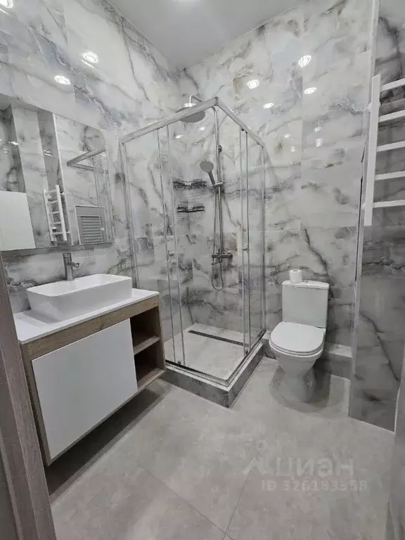 2-к кв. Московская область, Люберцы Красноармейская ул., 19 (55.0 м) - Фото 2