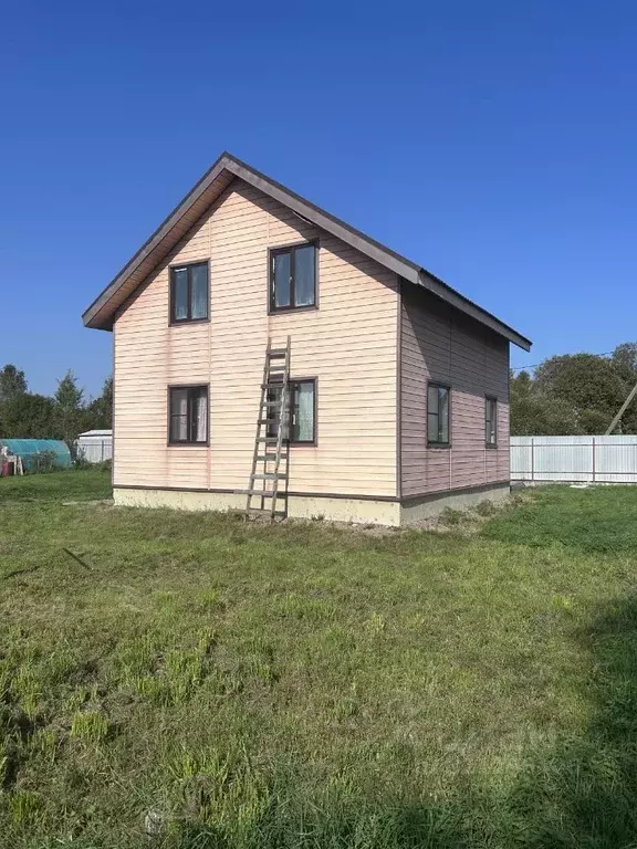 Дом в Ленинградская область, Выборг ул. 3-я Речная, 11А (133 м) - Фото 1