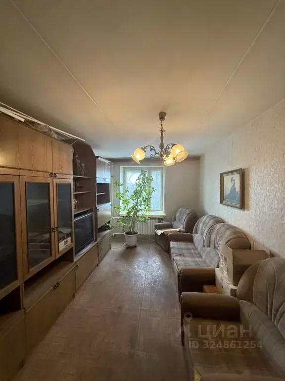 3-к кв. Татарстан, Казань просп. Ибрагимова, 61 (57.6 м) - Фото 2