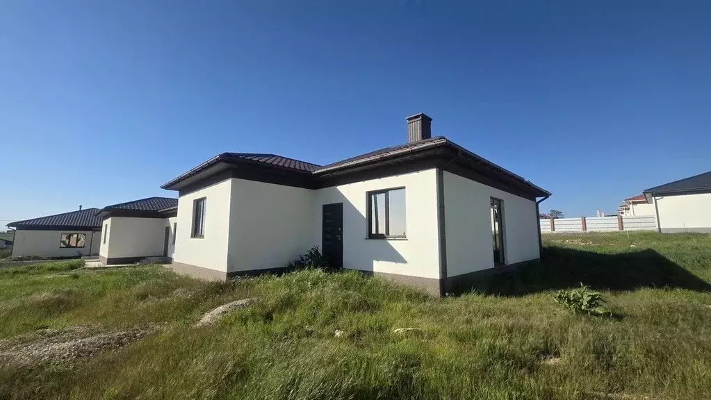 Дом в Севастополь ул. Лукомская, 199 (109 м) - Фото 1