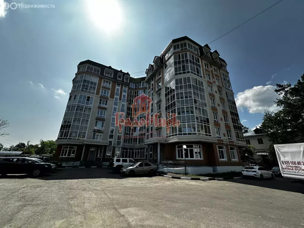 2-комнатная квартира: Сергиев Посад, Красный переулок, 4к1 (78 м) - Фото 1