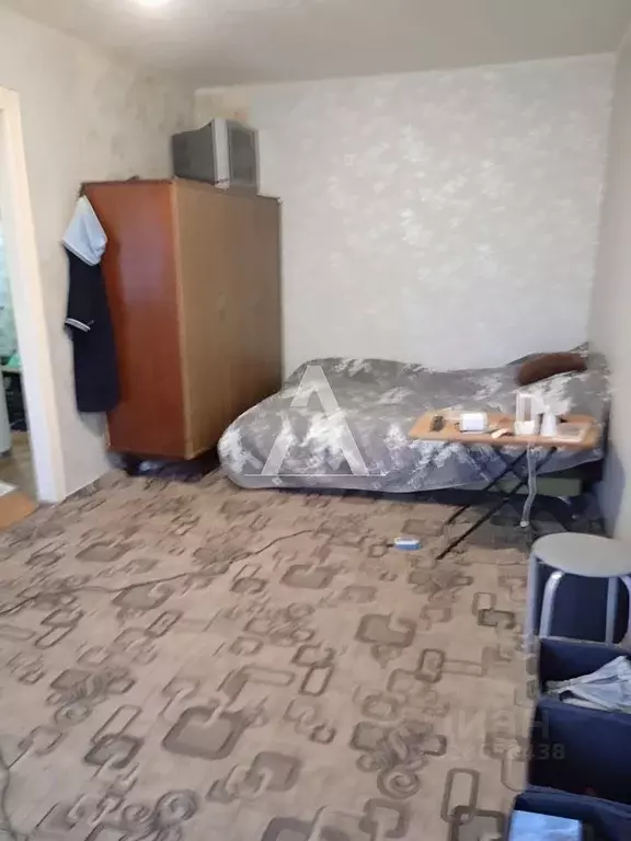 1-к кв. Самарская область, Тольятти ул. Мира, 39 (32.0 м) - Фото 1