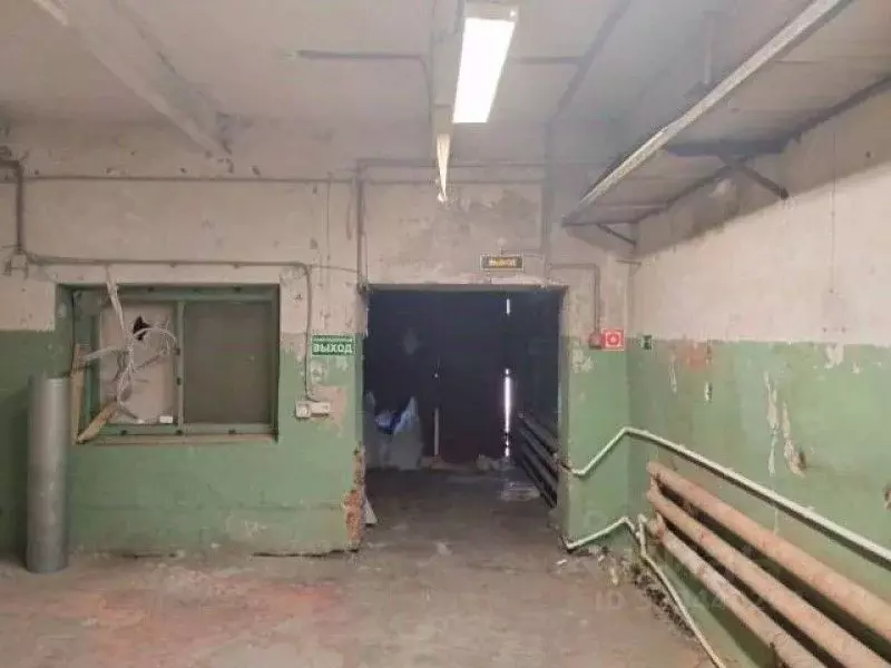 Производственное помещение в Санкт-Петербург ул. Швецова, 41к3 (267 м) - Фото 2