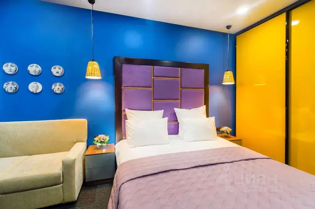 Комната Свердловская область, Екатеринбург ул. Рощинская, 69Б - Фото 1