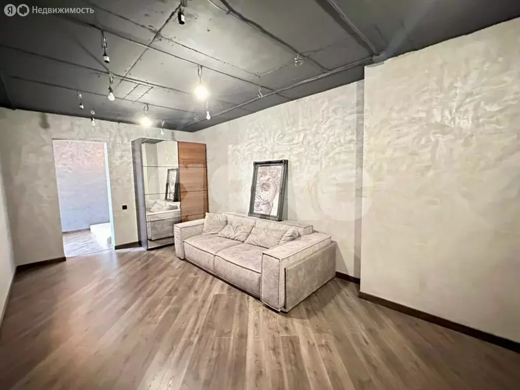 2-комнатная квартира: Мысхако, Шоссейная улица, 27к2 (51.6 м) - Фото 1