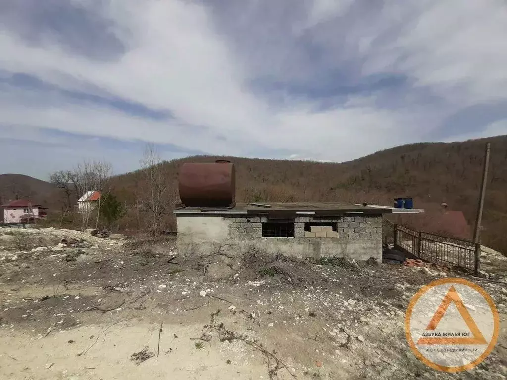 Участок в Краснодарский край, Туапсинский муниципальный округ, Иглица ... - Фото 1