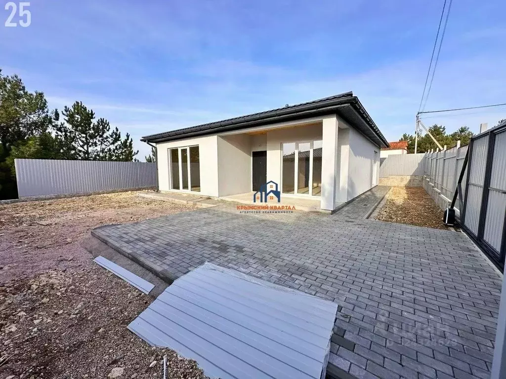 Дом в Севастополь Балаклавский муниципальный округ, Скиф садовое ... - Фото 2