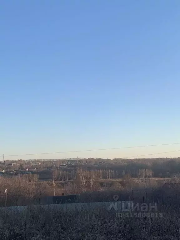 Участок в Нижегородская область, Кстовский муниципальный округ, с. ... - Фото 1