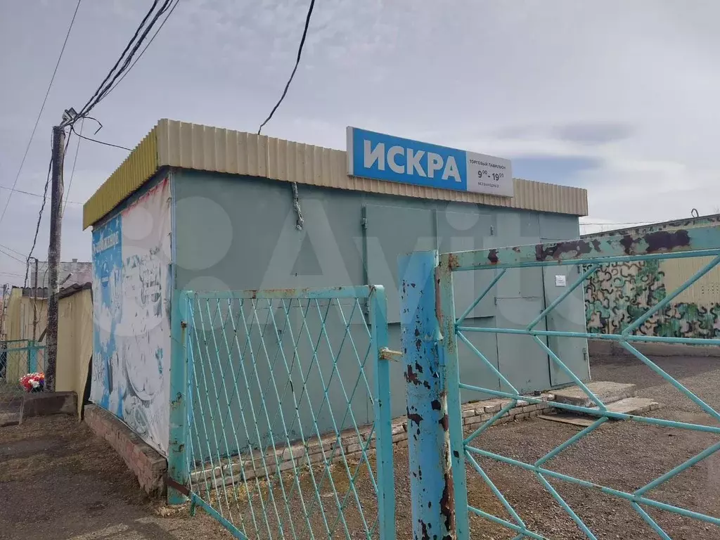 Торговый павильон - Фото 1