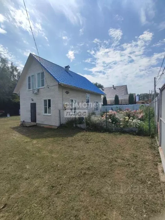 Дом в Рязанская область, Рязанский район, Окское с/пос, д. Трубниково, ... - Фото 0