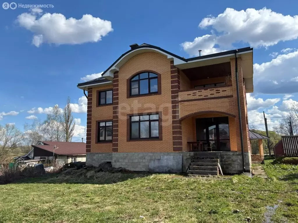 Дом в посёлок совхоза Будённовец, Гаражная улица (441.7 м) - Фото 2