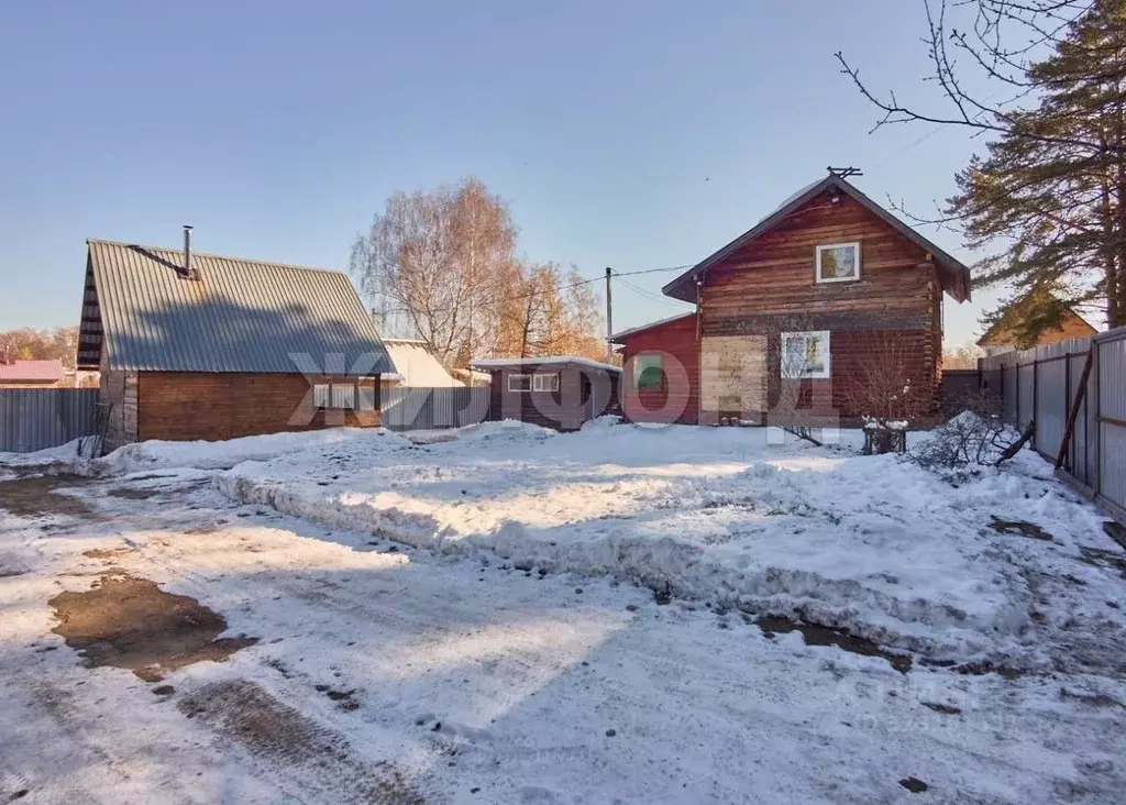 Дом в Новосибирская область, Новосибирск  (70 м) - Фото 1