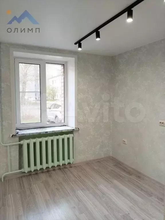 Квартира-студия, 30 м, 1/9 эт. - Фото 1