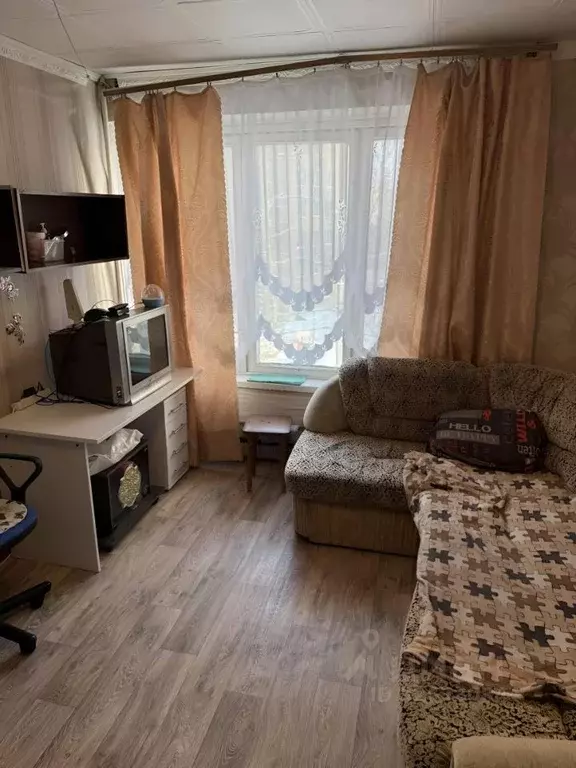 Студия Москва ул. 50 лет Октября, 2К1 (16.0 м) - Фото 1