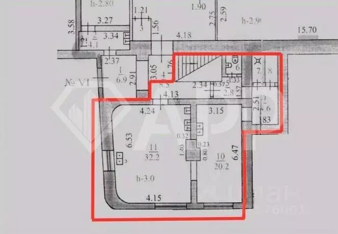Помещение свободного назначения в Краснодарский край, Новороссийск ул. ... - Фото 2