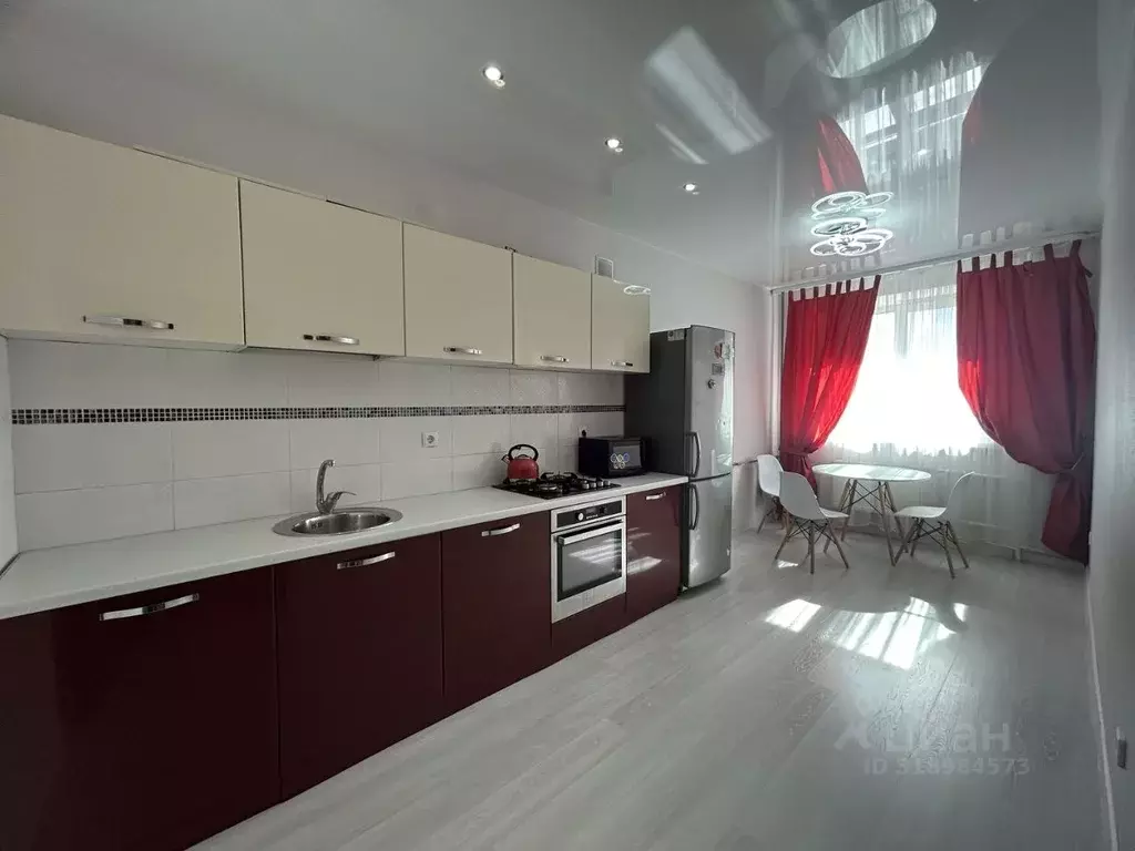 2-к кв. Рязанская область, Рязань ул. Чапаева, 56 (78.0 м) - Фото 0