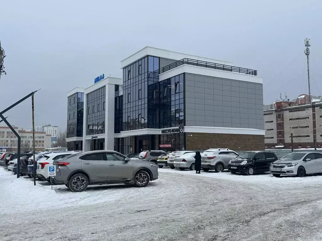 Офис в Алтайский край, Барнаул Северный Власихинский проезд, 39 (206 ... - Фото 0