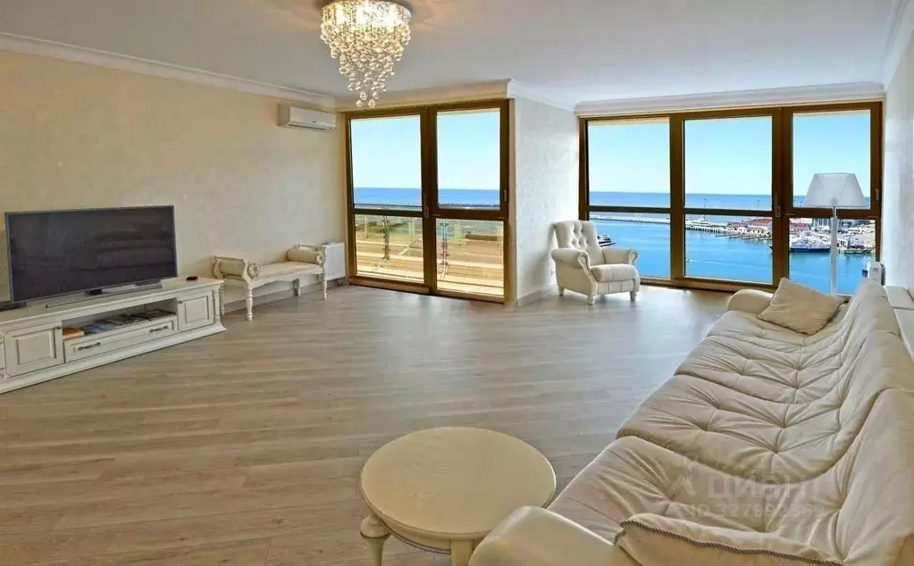 3-к кв. Краснодарский край, Сочи Центральный мкр, ул. Несебрская, 14 ... - Фото 2