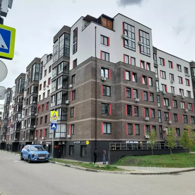 1-к кв. Московская область, Мытищи бул. Тенистый, 11 (31.0 м) - Фото 0
