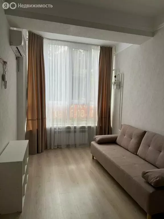 1-комнатная квартира: Сочи, Водораздельная улица, 16/1 (22.6 м) - Фото 2