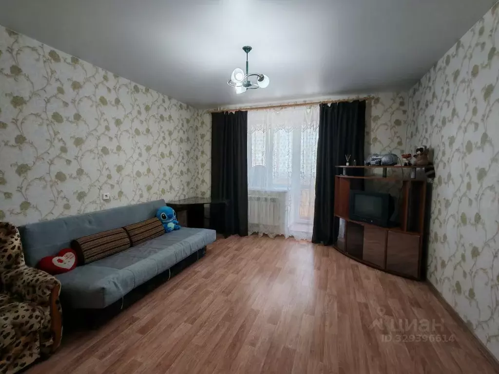 1-к кв. Волгоградская область, Волгоград Шекснинская ул., 81 (40.0 м) - Фото 1