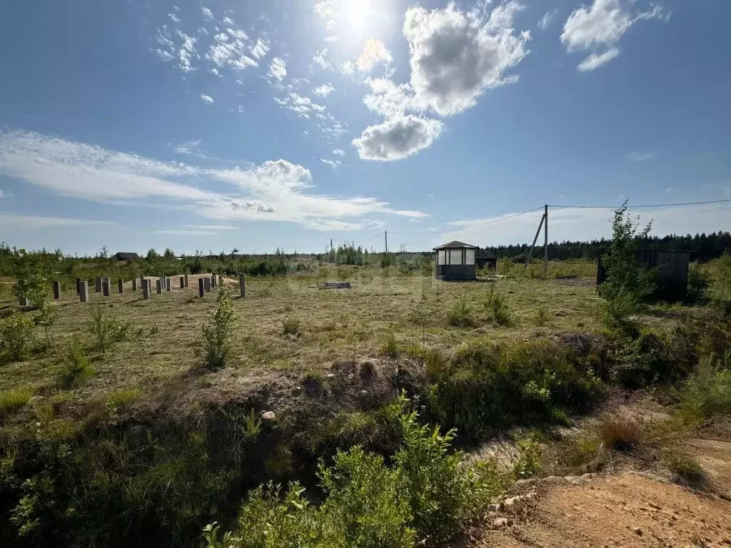 Участок в Ленинградская область, Всеволожский район, Агалатовское ... - Фото 1