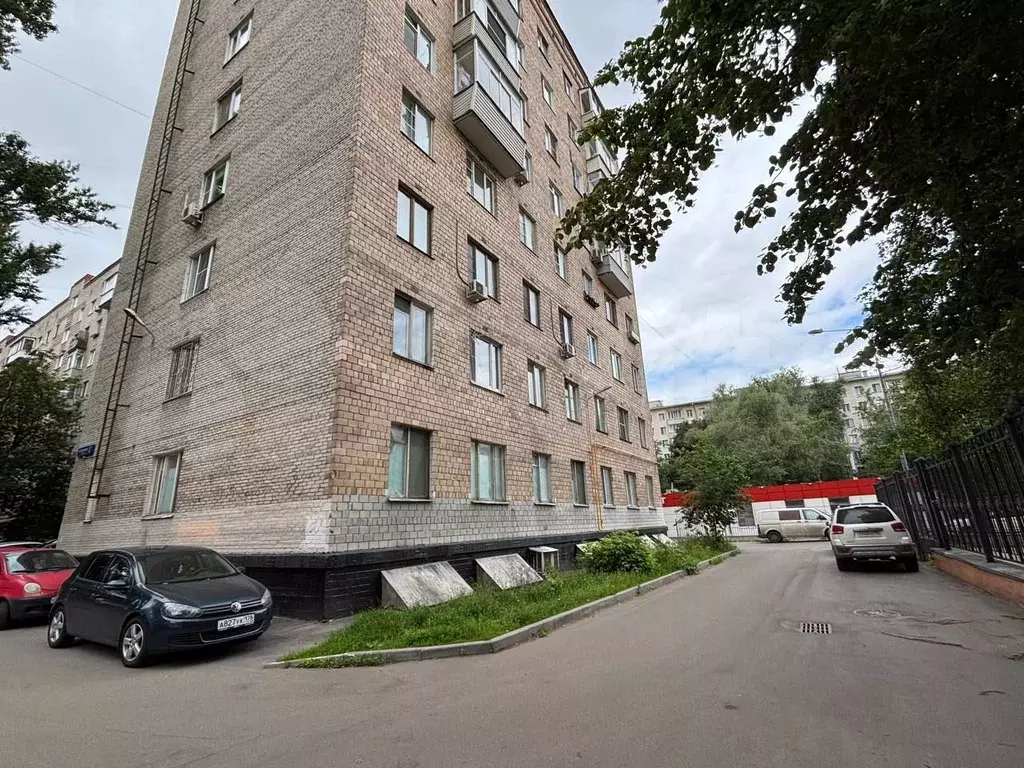 Квартира-студия, 15,8 м, 1/8 эт. - Фото 1