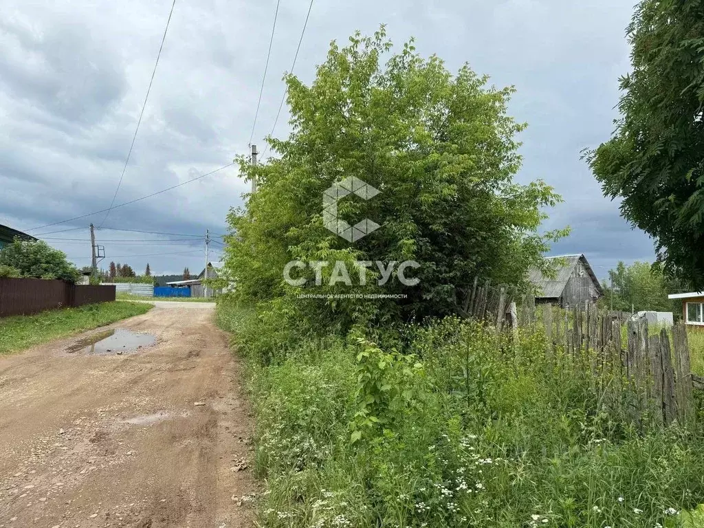 Участок в Пермский край, Добрянка ул. Репина, 1 (9.0 сот.) - Фото 1