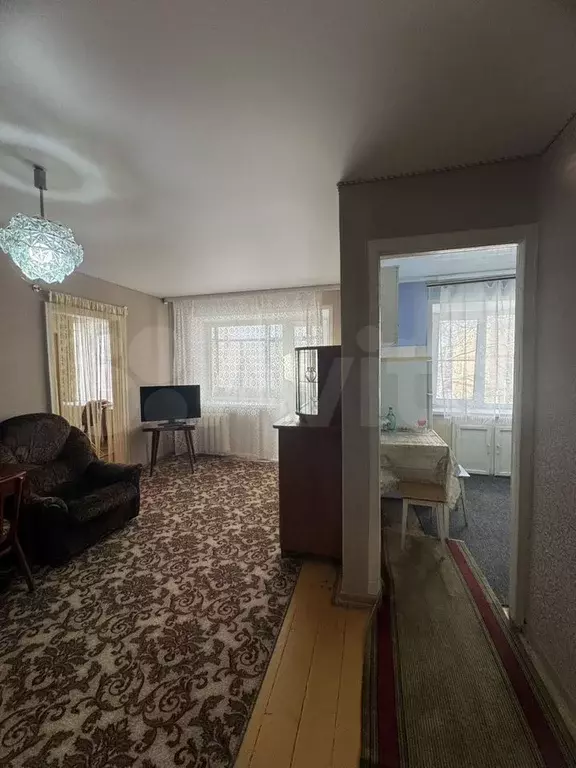 2-к. квартира, 40 м, 3/4 эт. - Фото 0