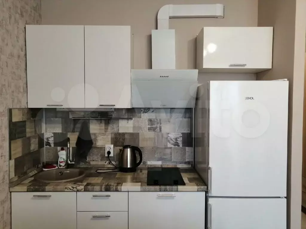 Квартира-студия, 25 м, 15/18 эт. - Фото 0