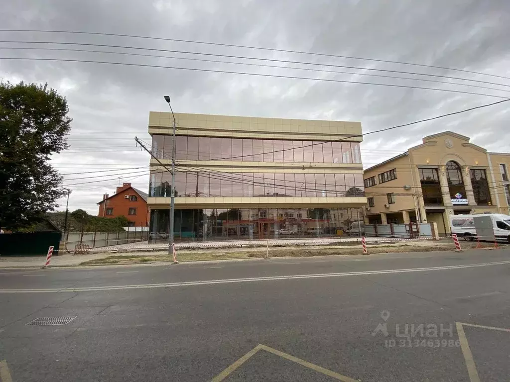 Помещение свободного назначения в Краснодарский край, Краснодар ... - Фото 0