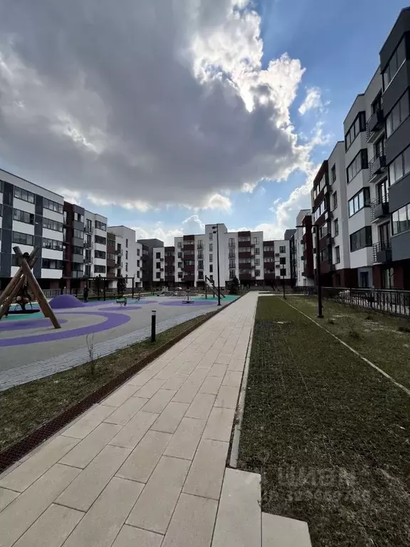 1-к кв. Московская область, Одинцовский городской округ, с. ... - Фото 1