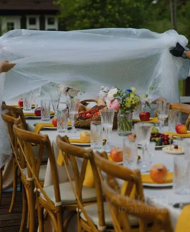 Дом в Ленинградская область, Приозерский район, Красноозерное с/пос, ... - Фото 2