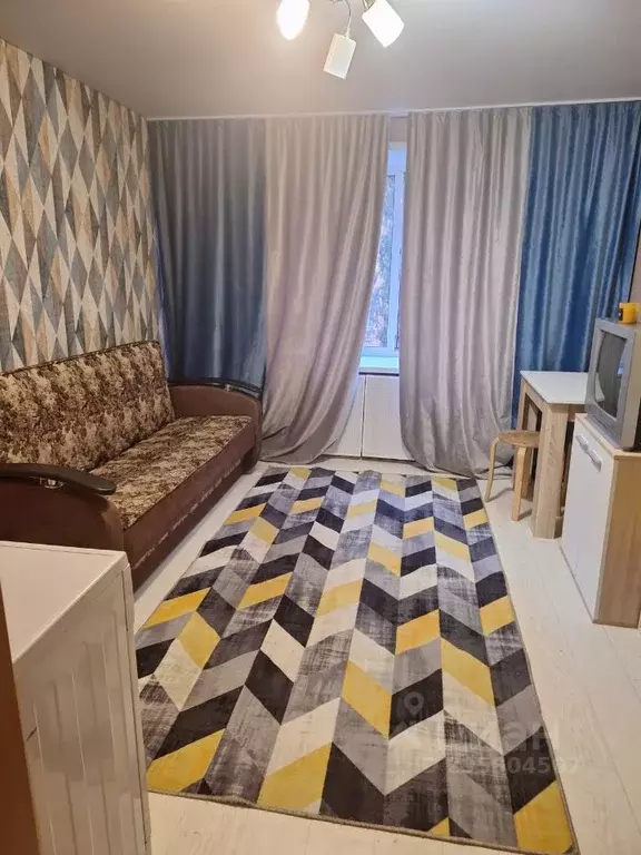 Комната Татарстан, Набережные Челны пос. ГЭС, 8-й комплекс, 3Б - Фото 1