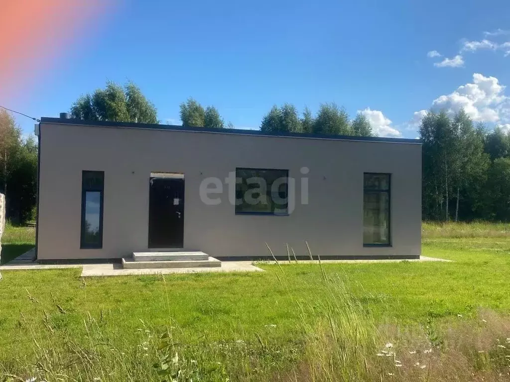 Дом в Пермский край, Добрянский муниципальный округ, д. Конец Гор ул. ... - Фото 2