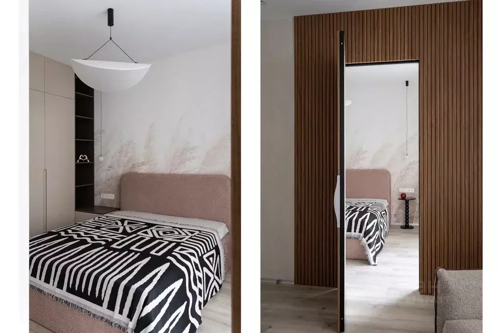 2-к кв. Москва ул. Народного Ополчения, 15К1 (52.0 м) - Фото 1