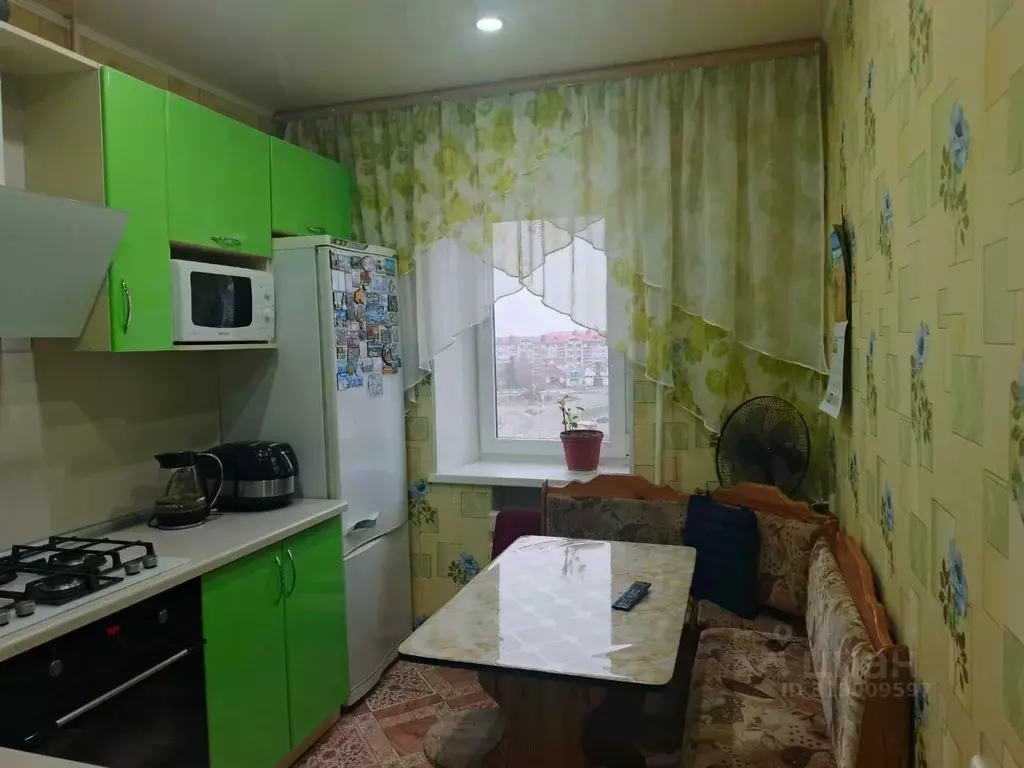 2-к кв. Краснодарский край, Ейск Красная ул., 47/5 (47.9 м) - Фото 0