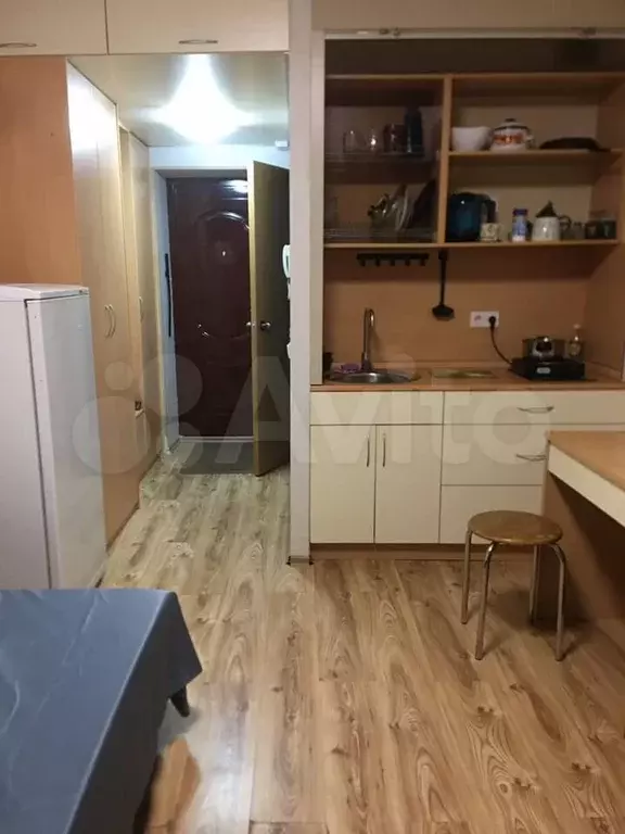 Квартира-студия, 20 м, 1/5 эт. - Фото 0