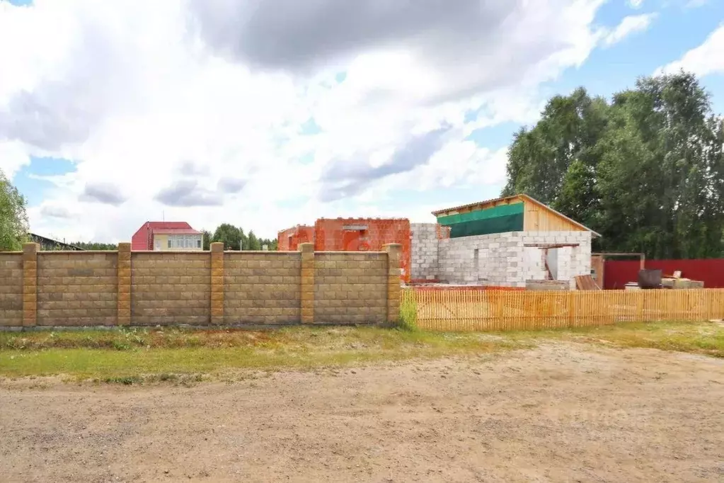 Дом в Тюменская область, Тюменский муниципальный округ, Богандинский ... - Фото 1