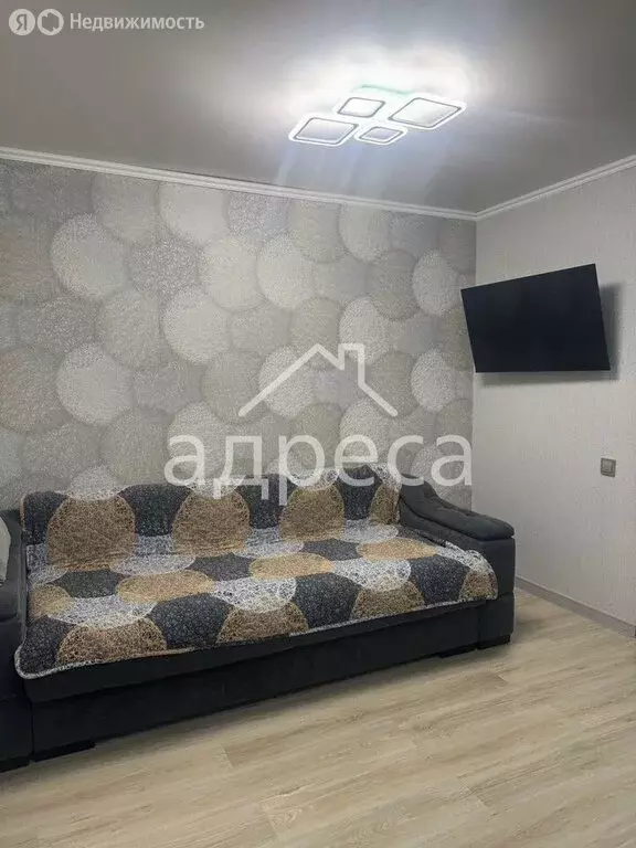 2-комнатная квартира: Самара, Партизанская улица, 198 (43.8 м) - Фото 2