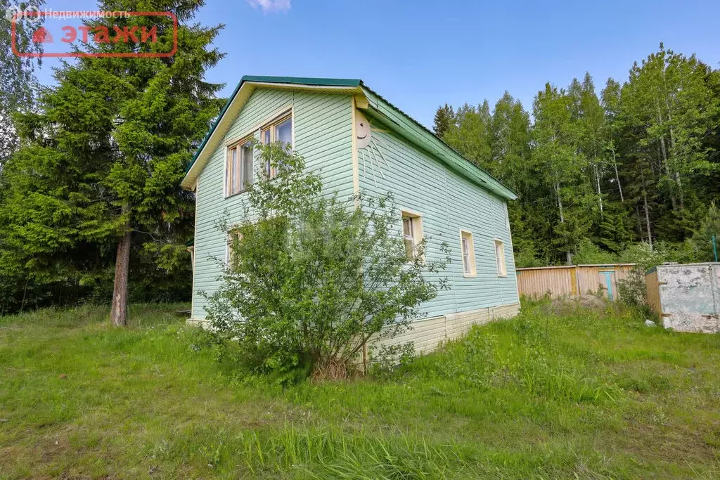 Дом в Гарнизонное сельское поселение, садоводческое некоммерческое ... - Фото 0