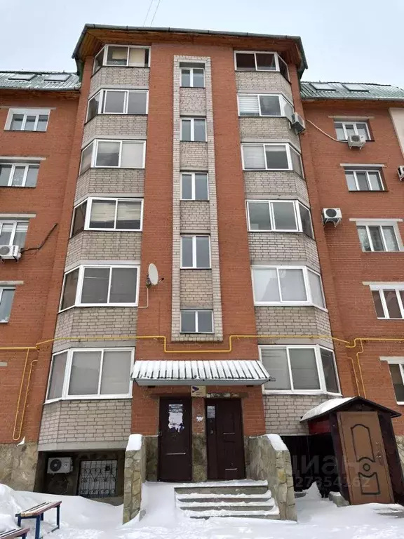 1-к кв. Башкортостан, Салават бул. Салавата Юлаева, 44 (45.2 м) - Фото 1