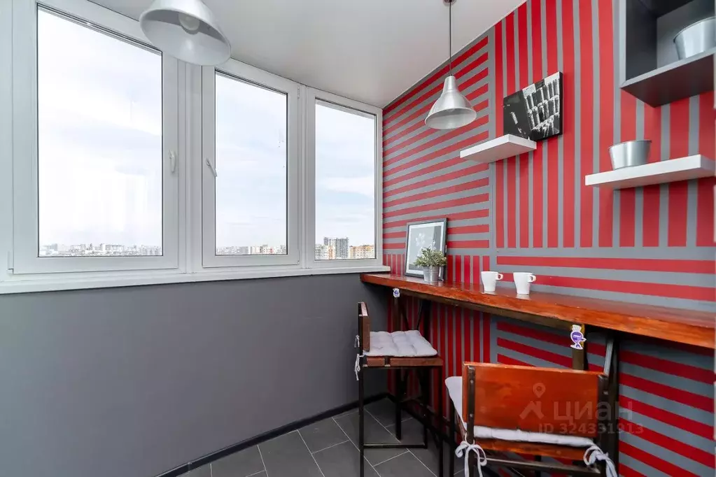 1-к кв. Краснодарский край, Краснодар Минская ул., 118/2 (44.9 м) - Фото 1