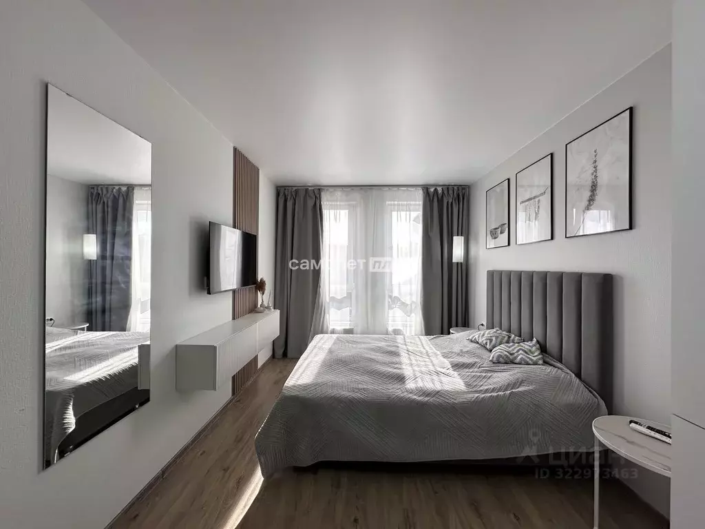 Студия Санкт-Петербург Варфоломеевская ул., 6 (26.3 м) - Фото 2