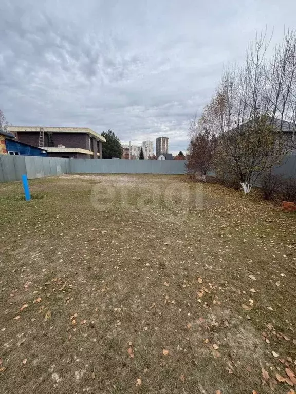 Участок в Тюменская область, Тюмень ул. Рождественская, 27 (4.56 сот.) - Фото 1