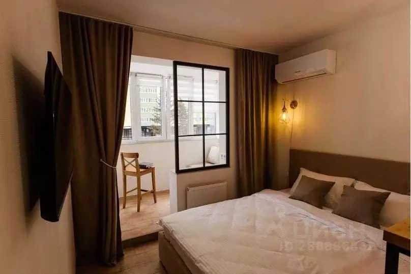 1-к кв. Самарская область, Самара Революционная ул., 101Г (27.0 м) - Фото 2