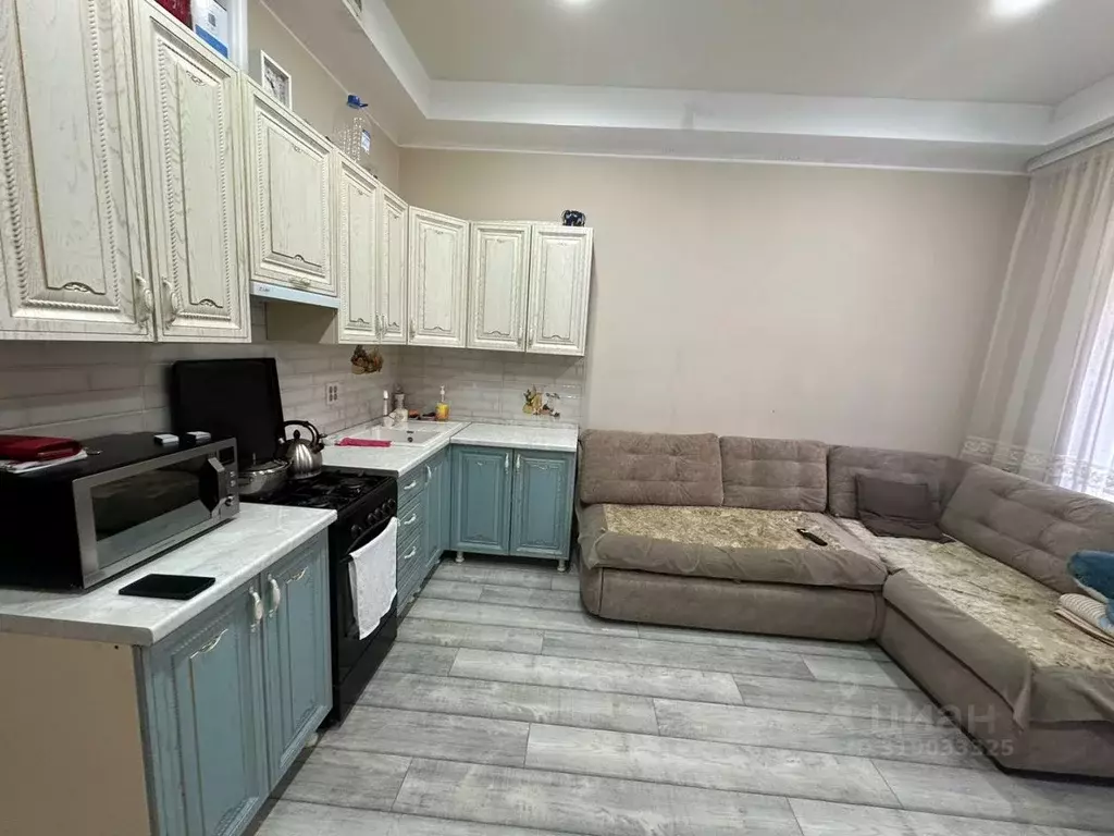 Дом в Северная Осетия, Владикавказ ул. Гибизова, 38 (45 м) - Фото 1