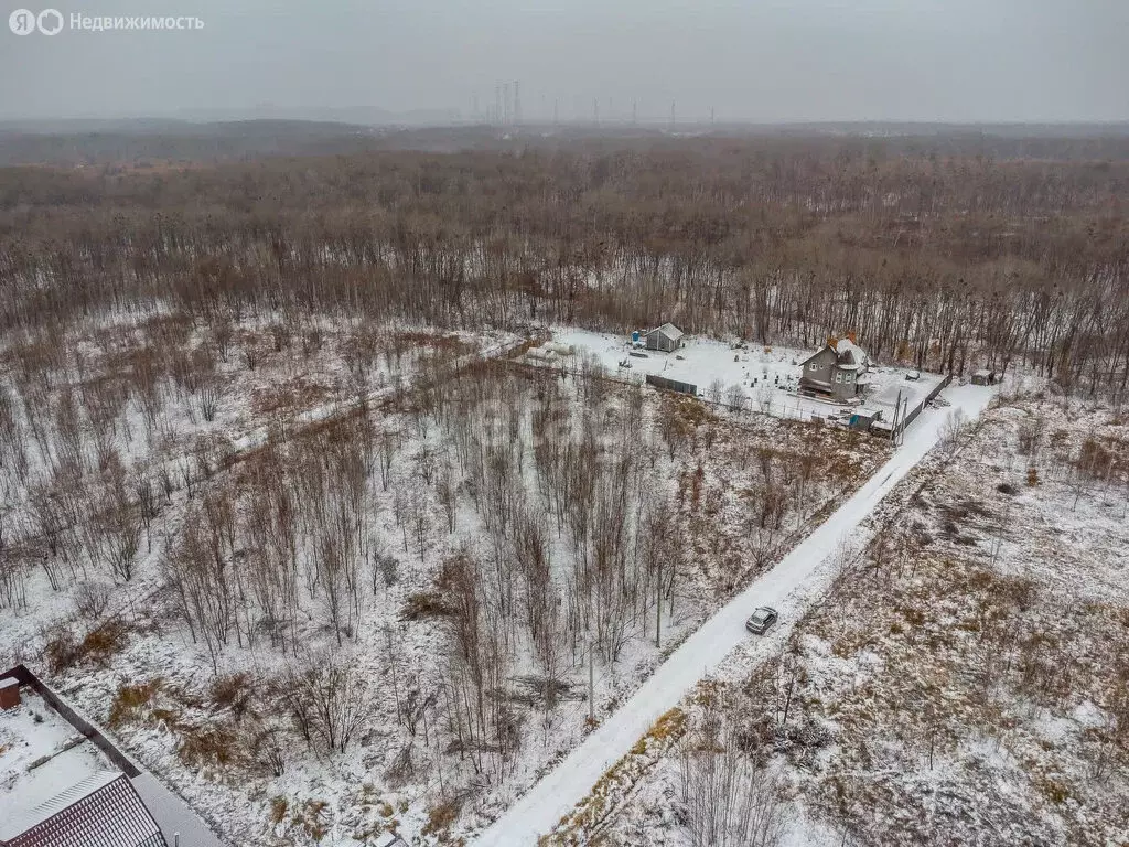 Участок в Мичуринское сельское поселение, село Виноградовка (10 м) - Фото 1